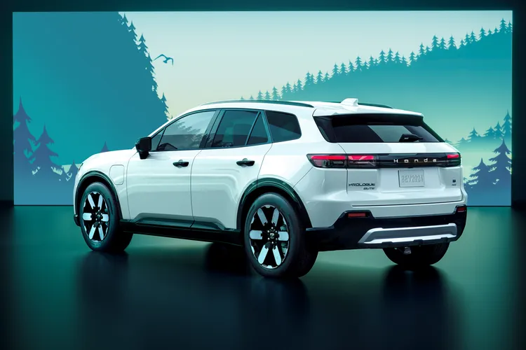 SUV Honda Prologue / Foto: Honda