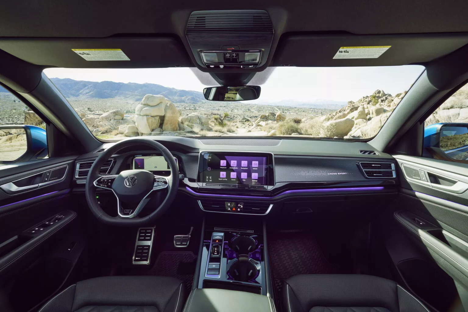 Volkswagen Atlas / Foto: VW