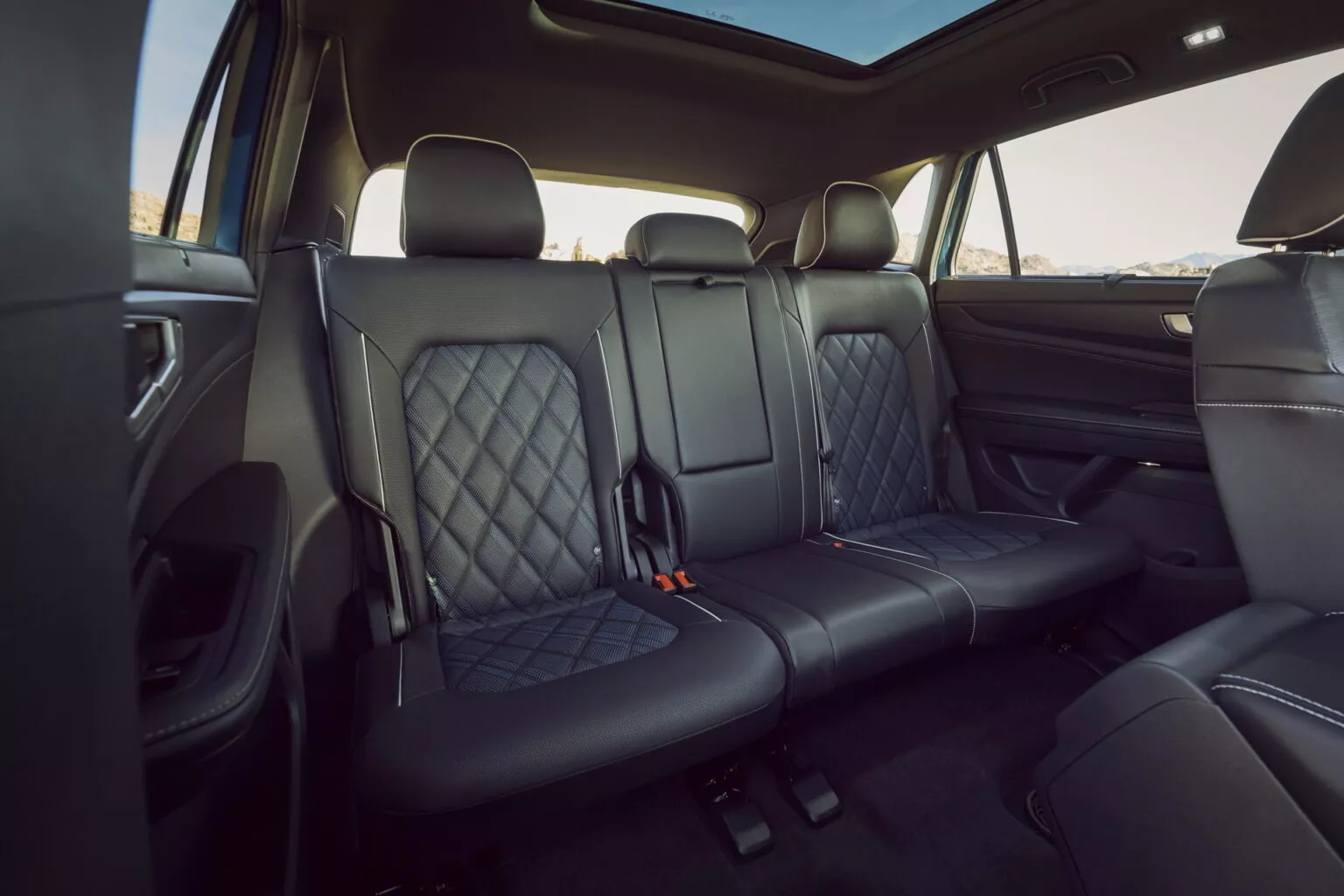 Volkswagen Atlas / Foto: VW