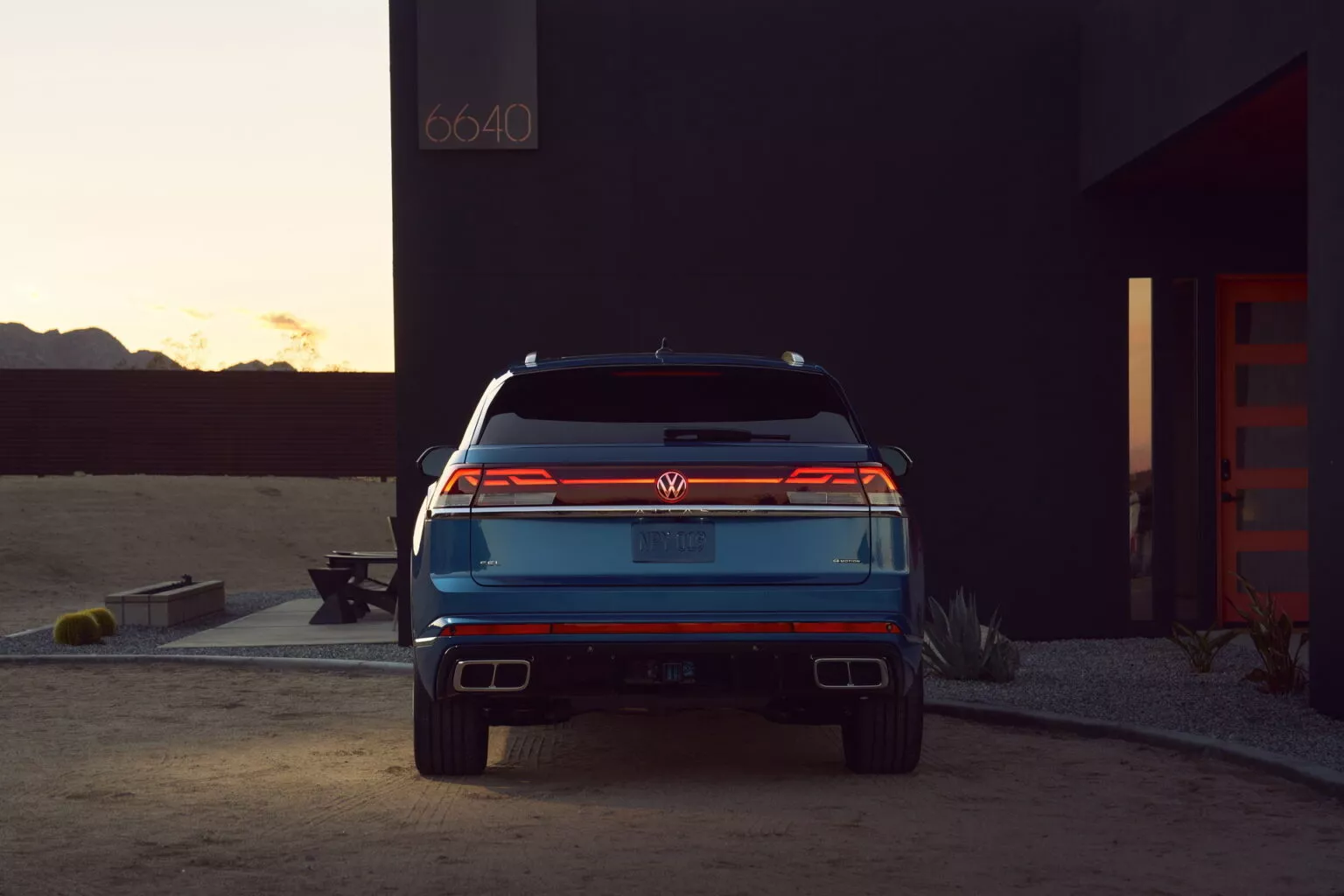 Volkswagen Atlas / Foto: VW