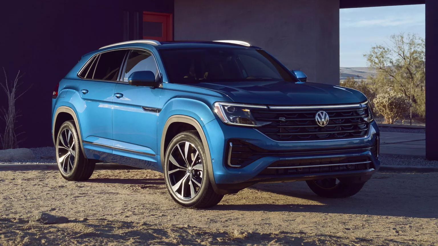 Volkswagen Atlas / Foto: VW