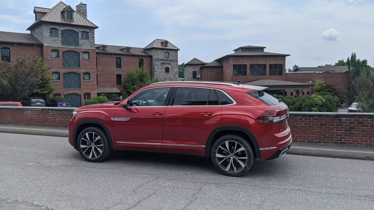 Volkswagen Atlas / Foto: VW