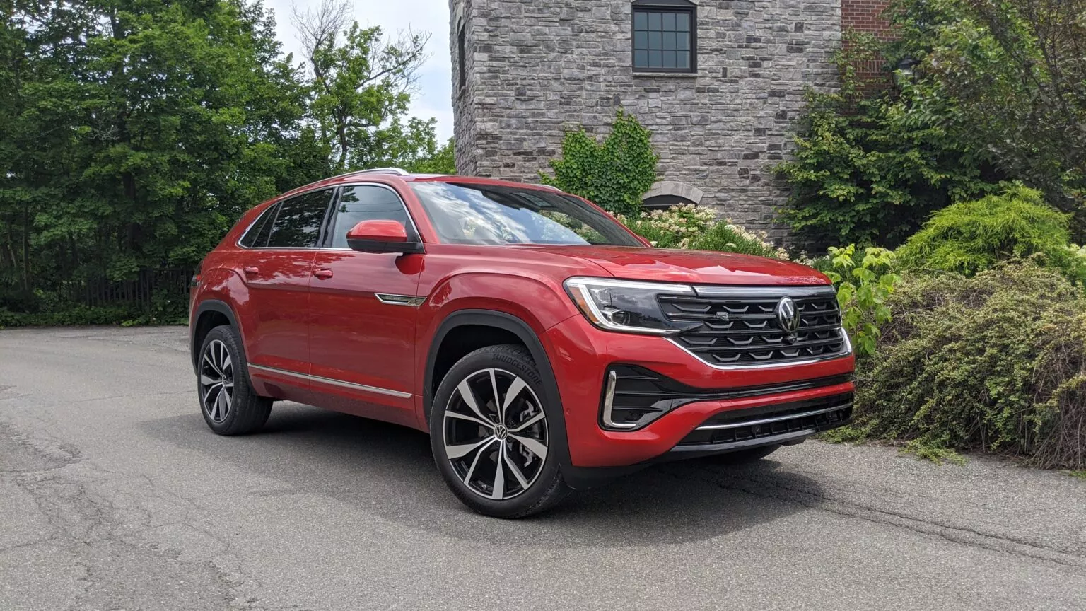 Volkswagen Atlas / Foto: VW