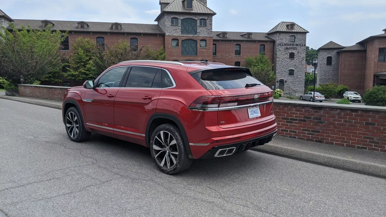 Volkswagen Atlas / Foto: VW