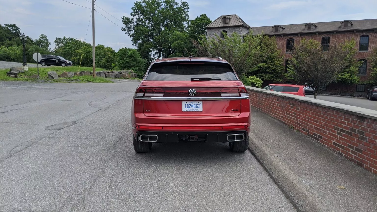 Volkswagen Atlas / Foto: VW