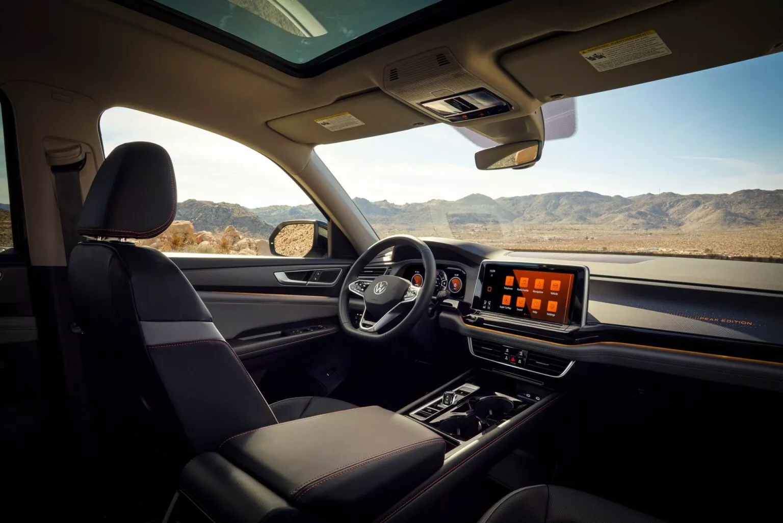Volkswagen Atlas / Foto: VW