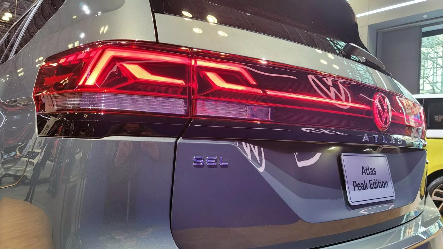 Volkswagen Atlas / Foto: VW