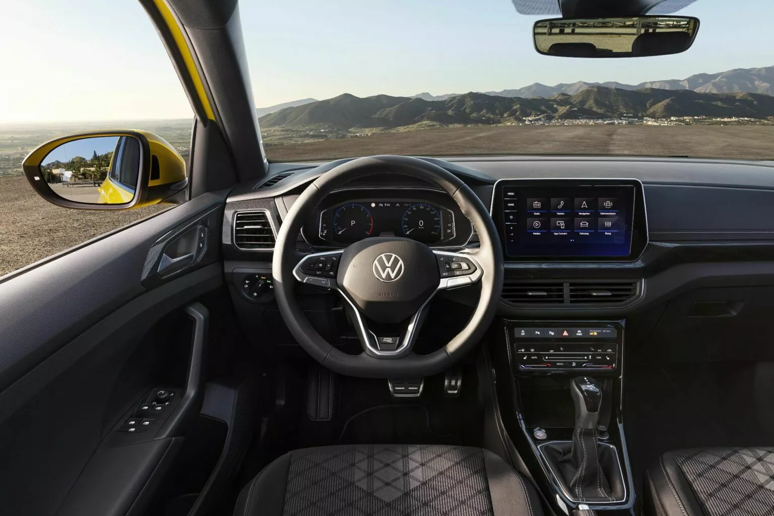 VW T-Cross 2024