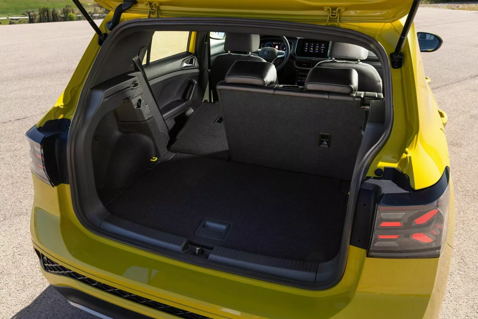 VW T-Cross 2024