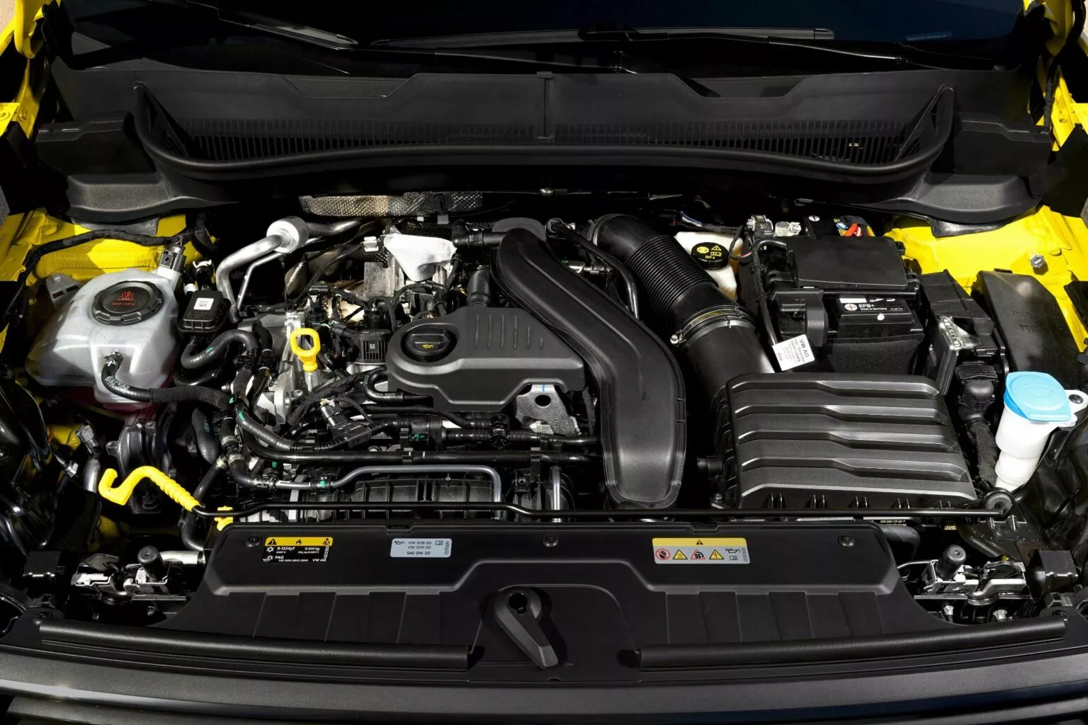 VW T-Cross 2024