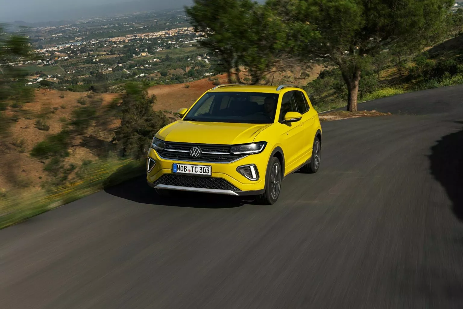 VW T-Cross 2024