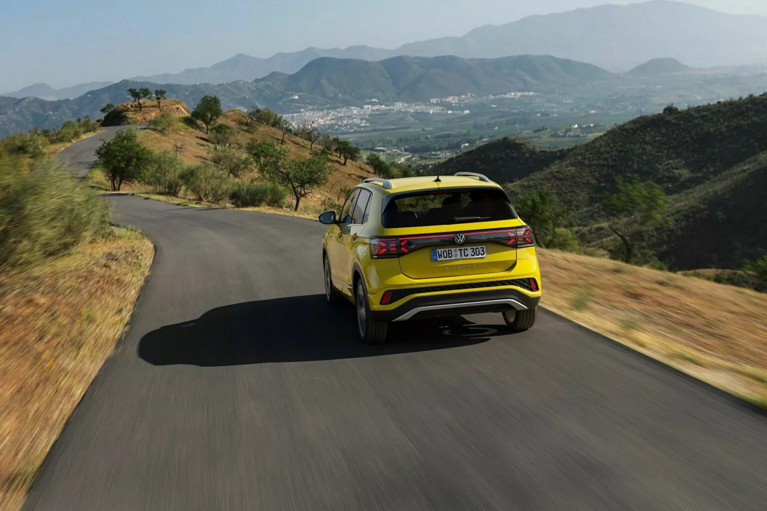 VW T-Cross 2024