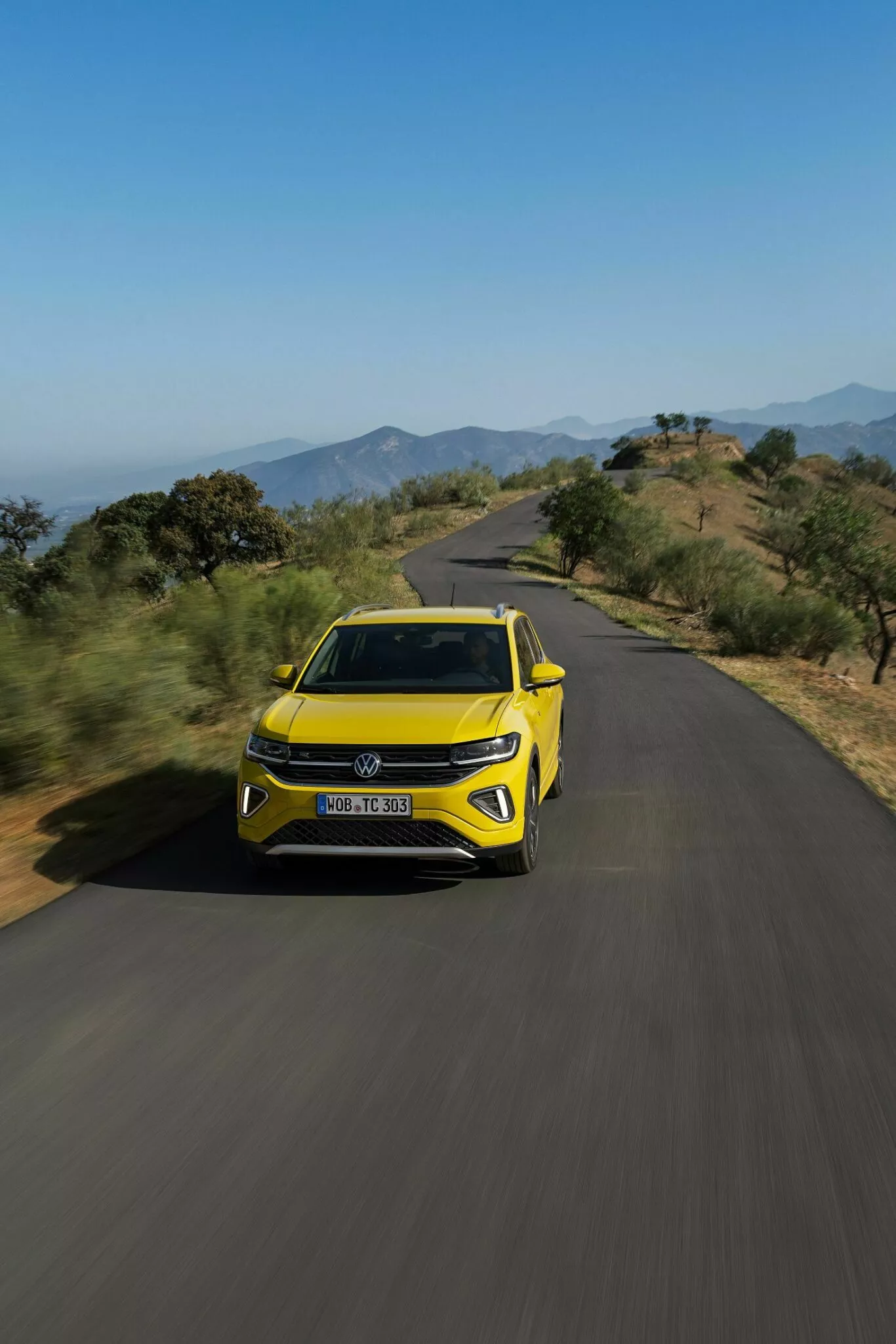 VW T-Cross 2024