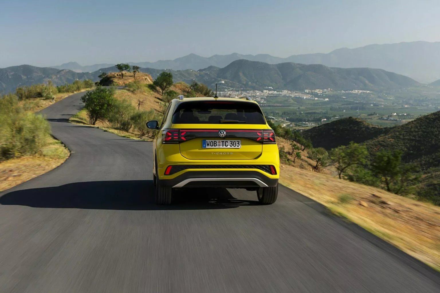 VW T-Cross 2024