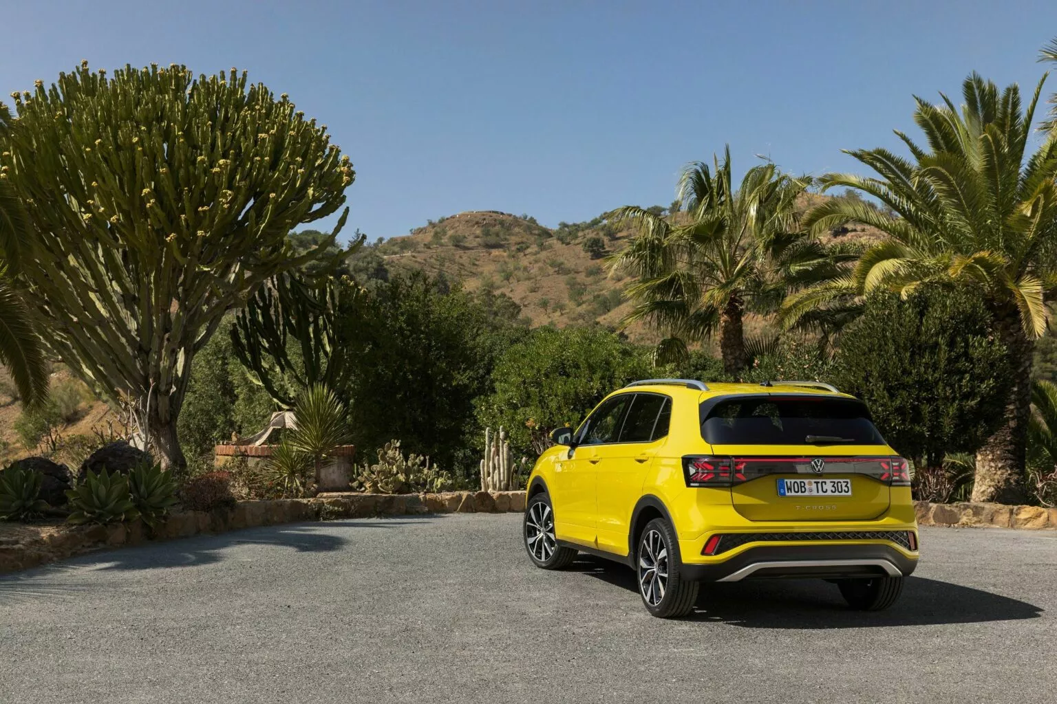 VW T-Cross 2024