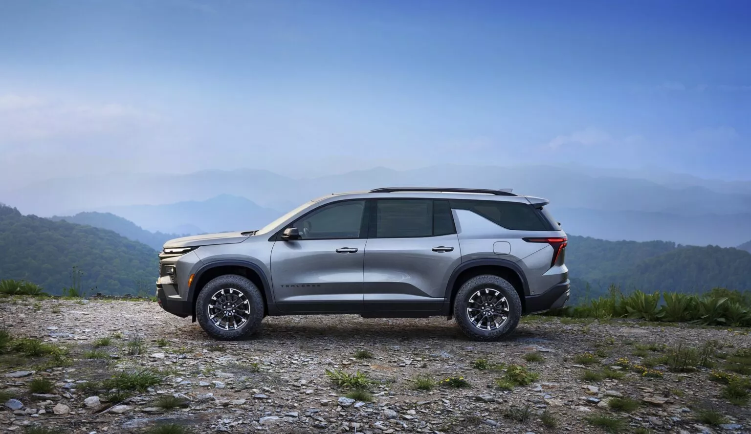 Chevrolet Traverse / Foto: Chevrolet