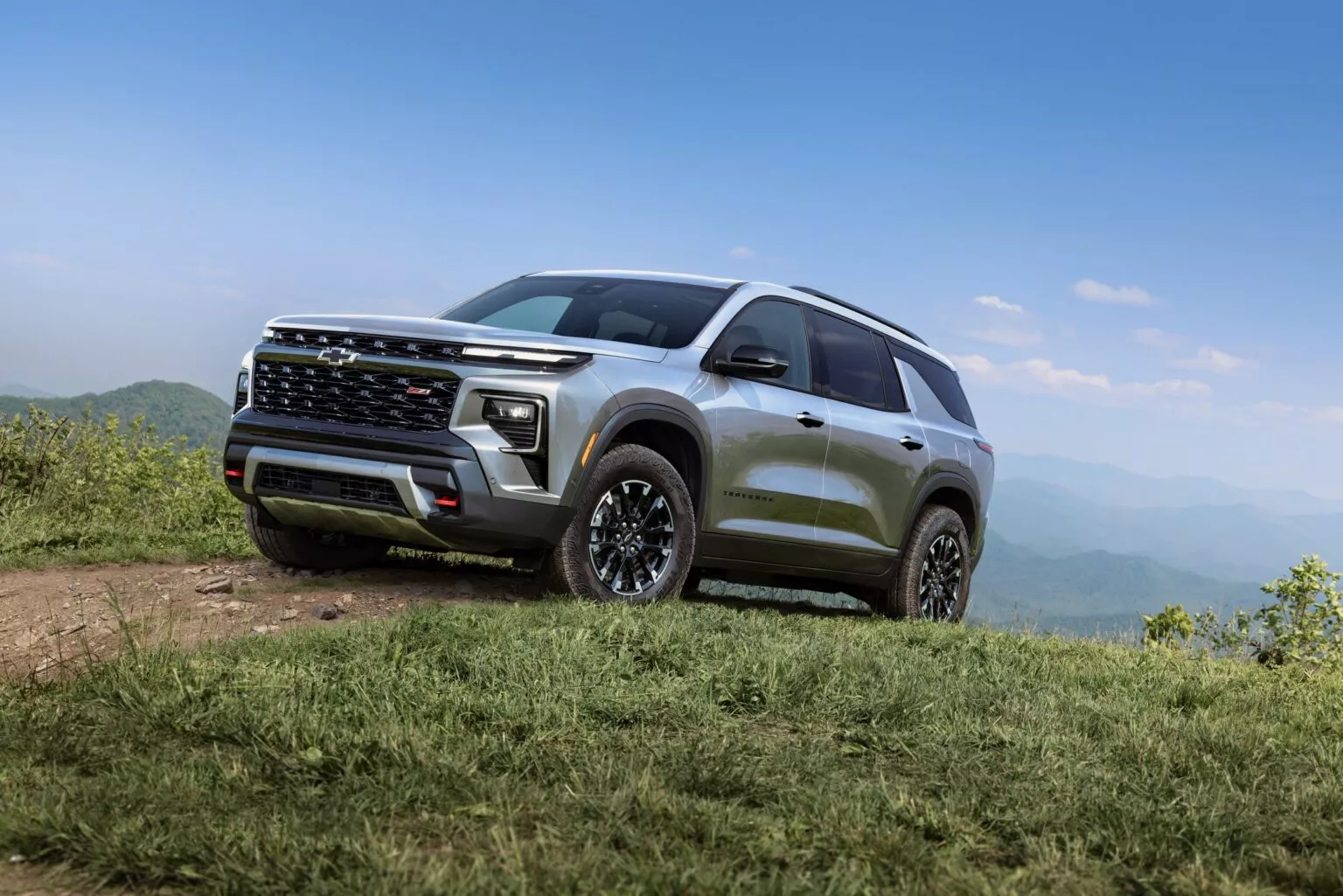 Chevrolet Traverse / Foto: Chevrolet