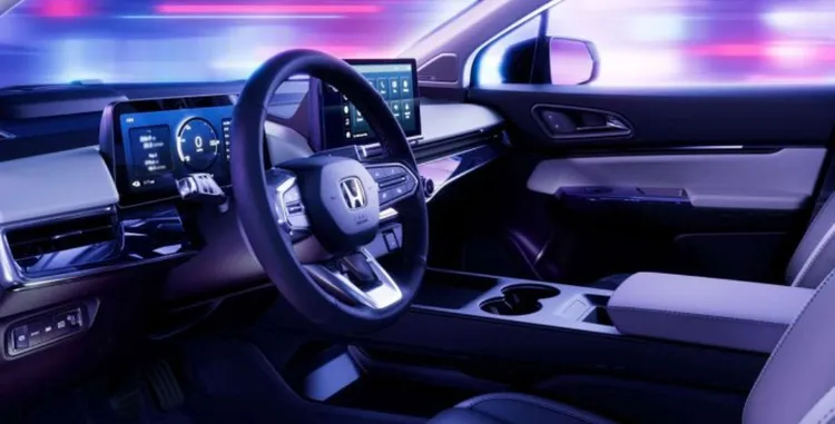 SUV Honda Prologue / Foto: Honda