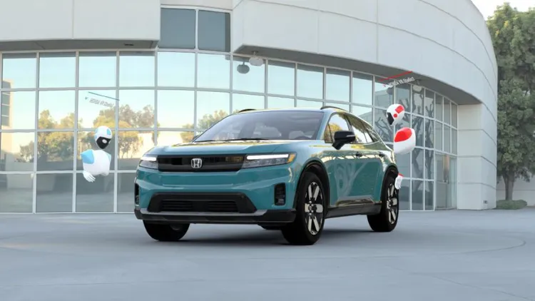 SUV Honda Prologue / Foto: Honda