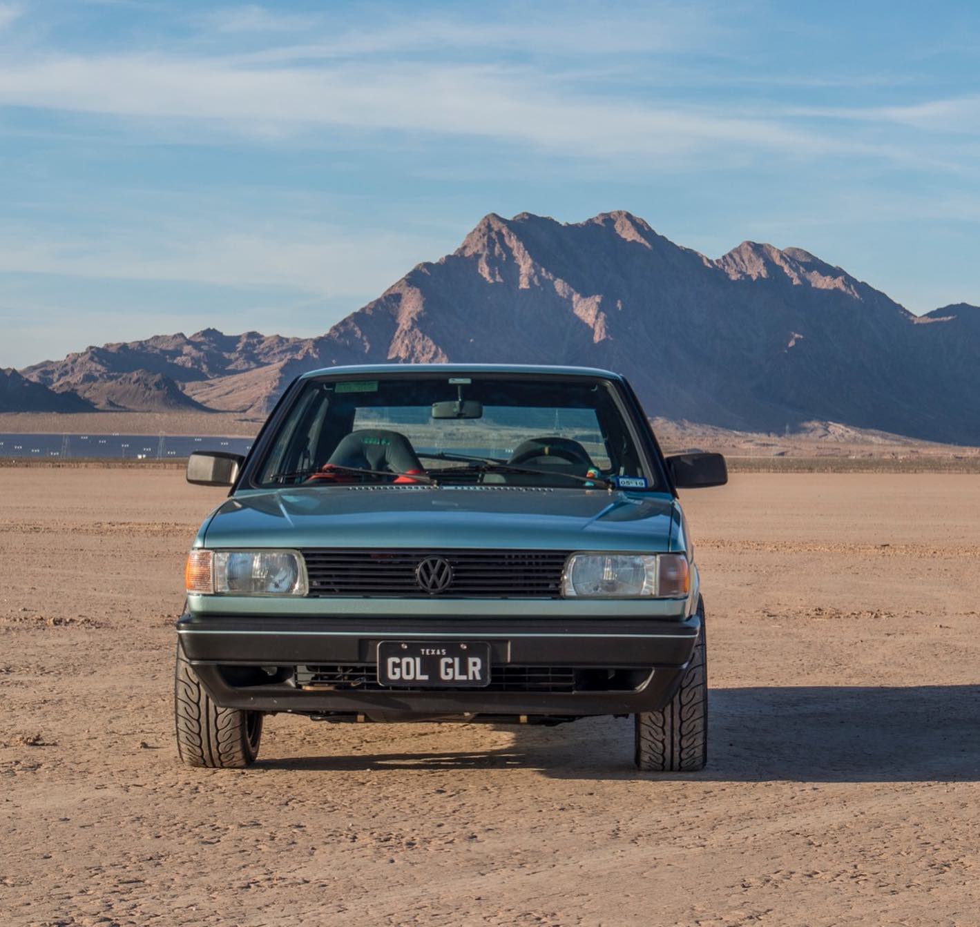 VW Gol GLR 1991 / Foto reprodução / Tiago Kfouri / Facebook