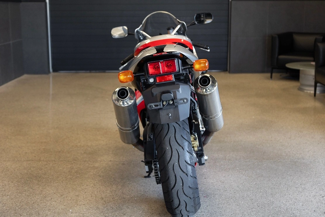 Honda RVT 1000R / Foto: Bring a Trailer