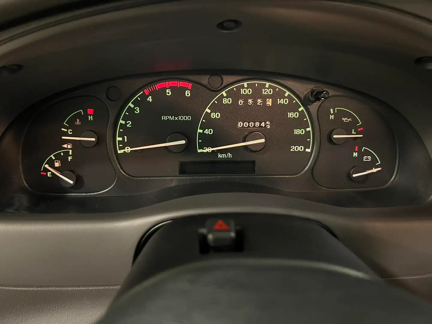 Ford Ranger XLT ano 2001 / Foto reprodução: Reginaldo de Campinas