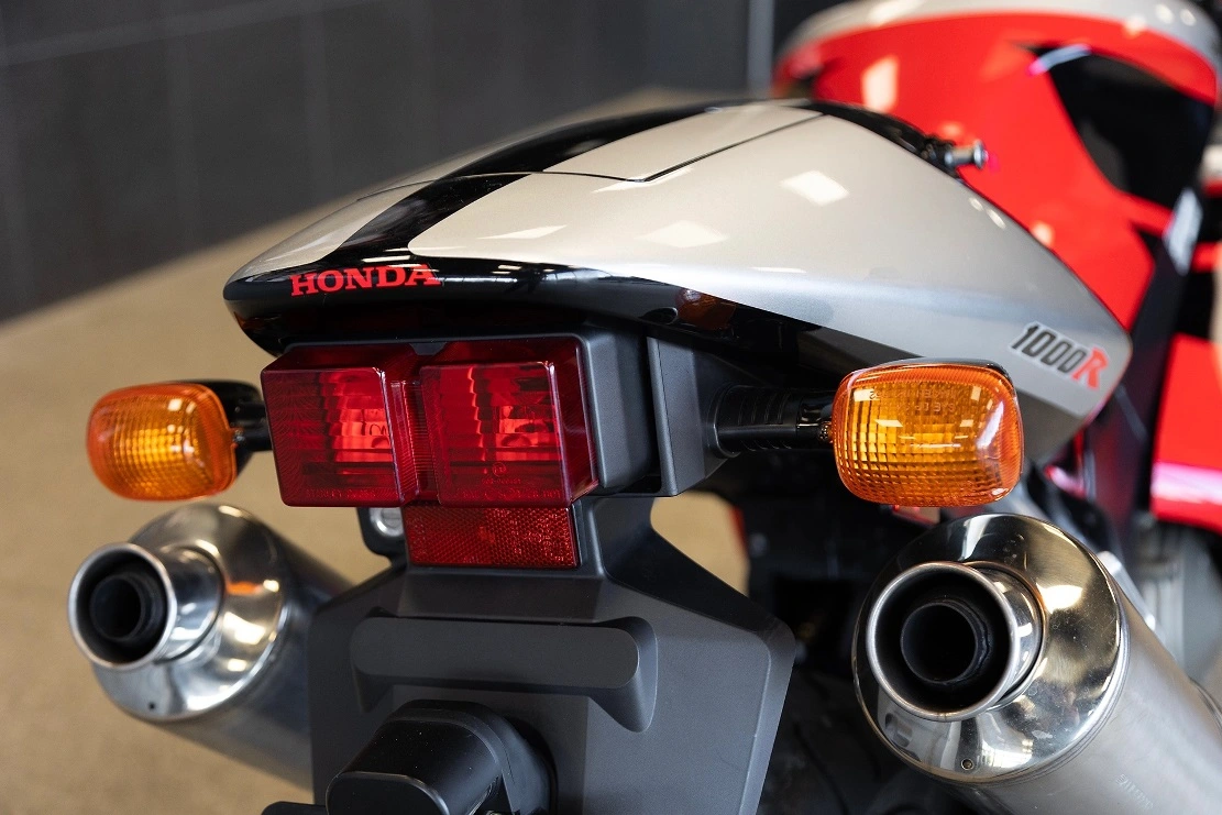 Honda RVT 1000R / Foto: Bring a Trailer