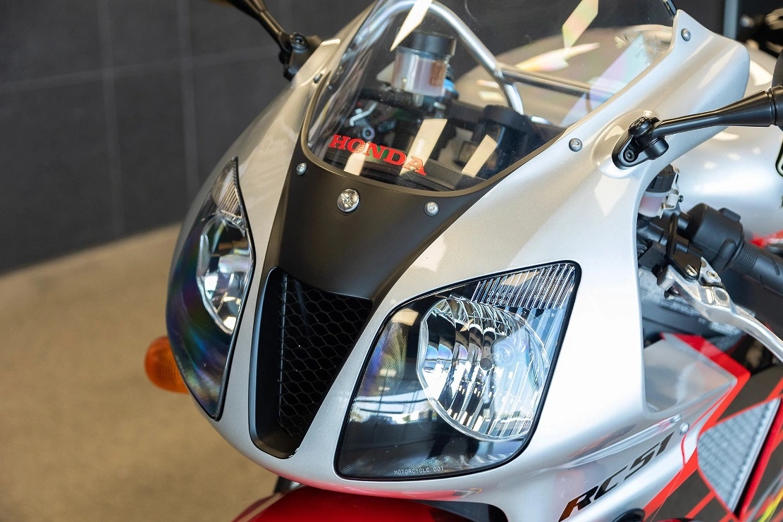 Honda RVT 1000R / Foto: Bring a Trailer