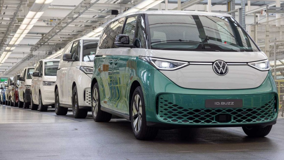 Foto reprodução / VW