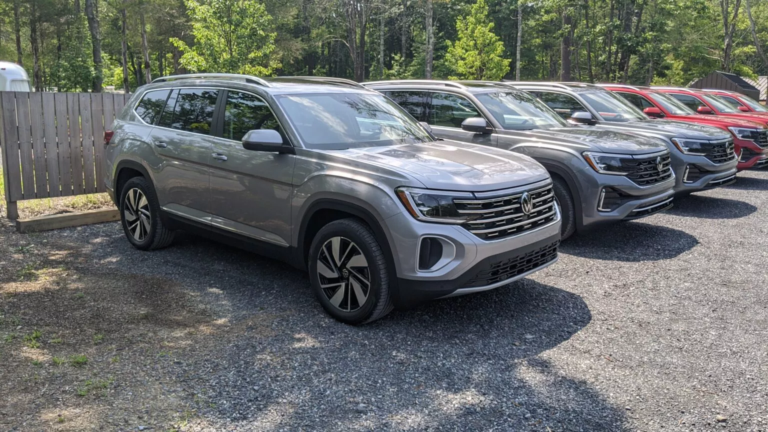 Volkswagen Atlas / Foto: VW