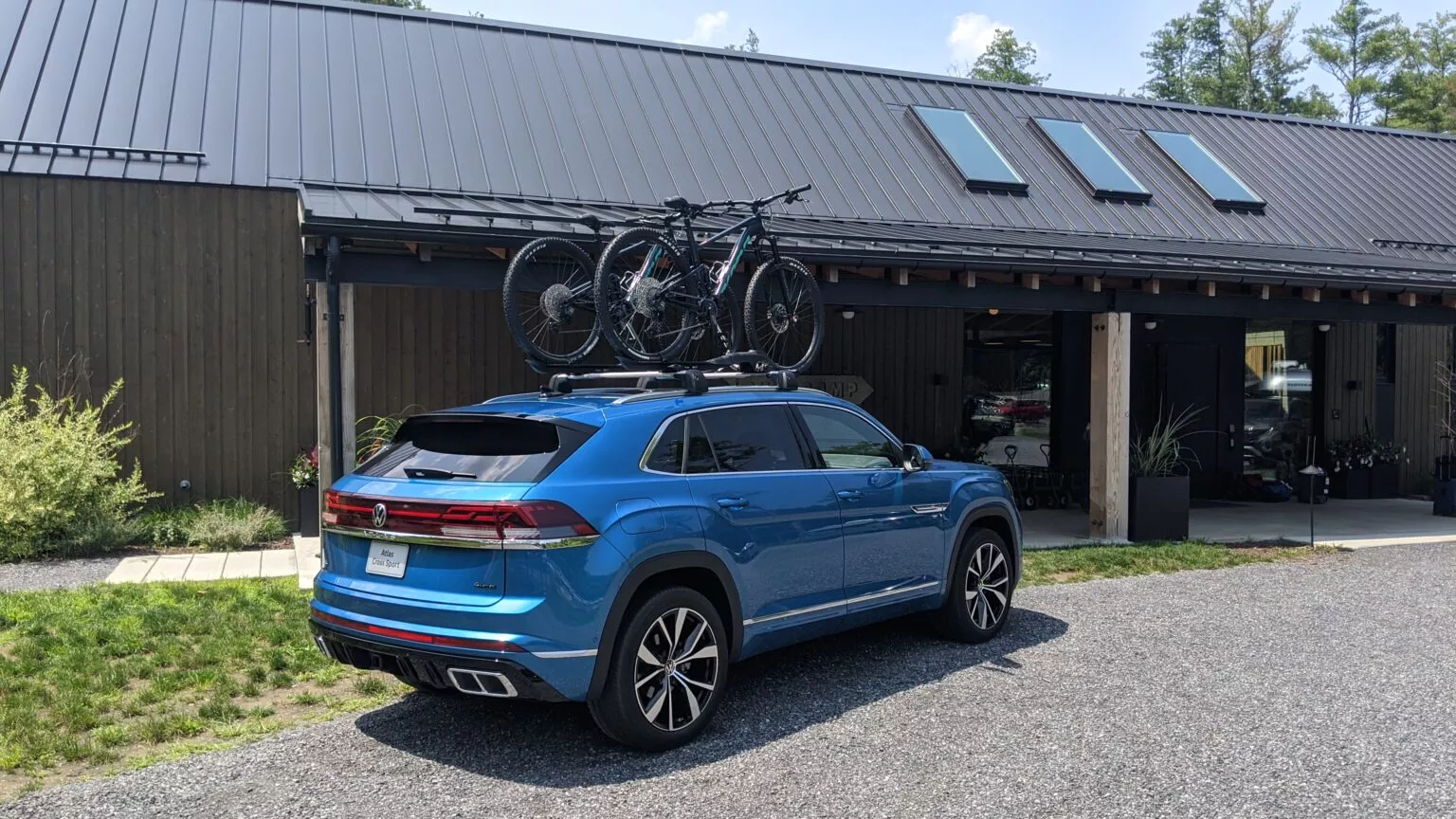 Volkswagen Atlas / Foto: VW