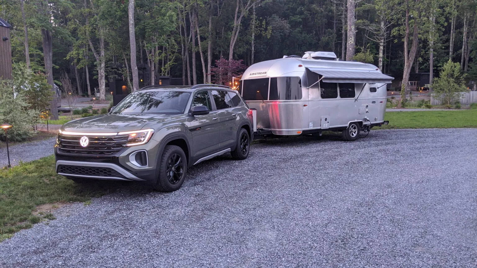 Volkswagen Atlas / Foto: VW