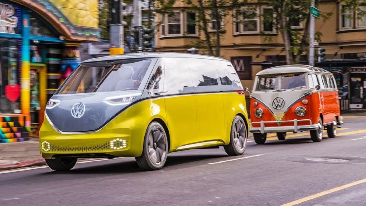 Foto reprodução / VW