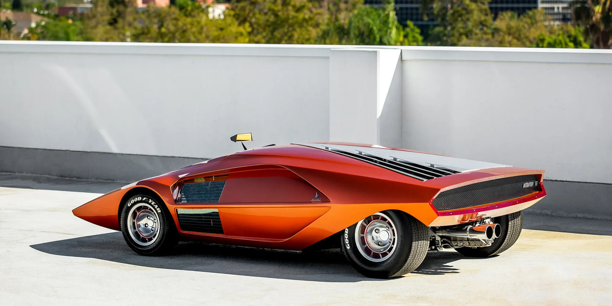 Lancia Stratos HF Zero / Foto: Stellantis
