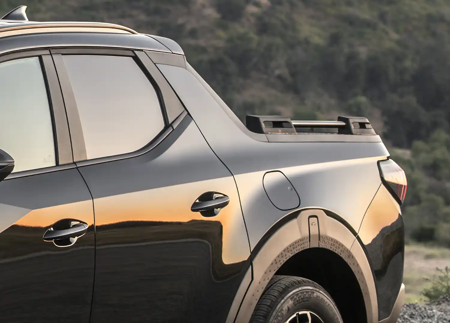 Nova pickup Hyundai Santa Cruz XRT 2024 / Foto: Hyundai