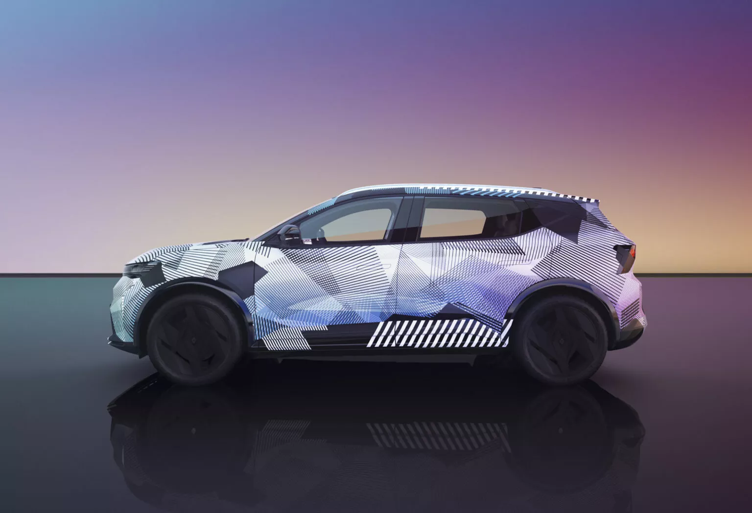 Novo Renault Scénic E-Tech Electric / Foto: Renault