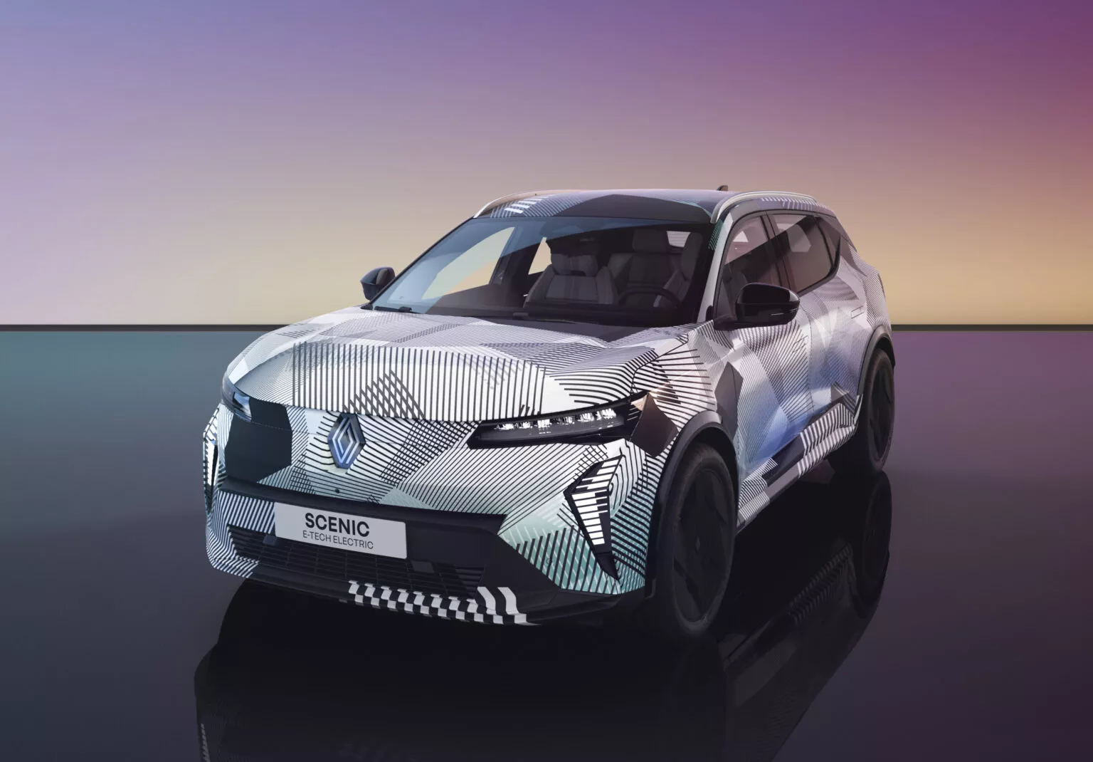 Novo Renault Scénic E-Tech Electric / Foto: Renault