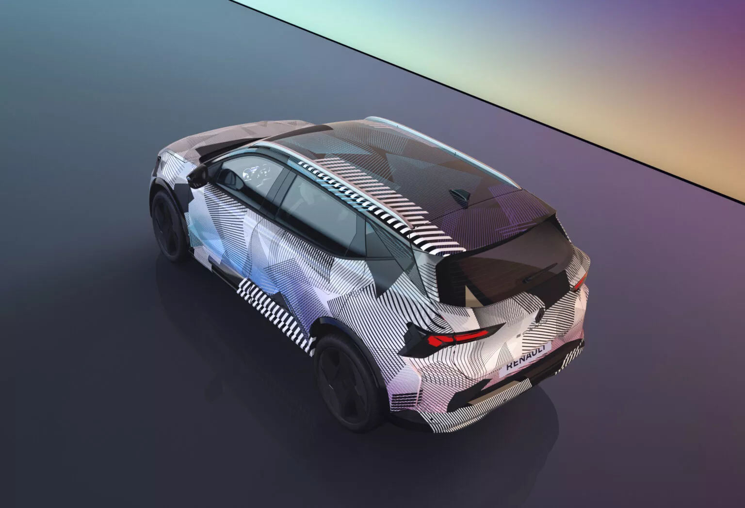 Novo Renault Scénic E-Tech Electric / Foto: Renault