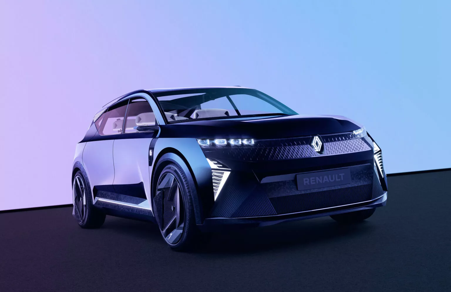 Novo Renault Scénic E-Tech Electric / Foto: Renault