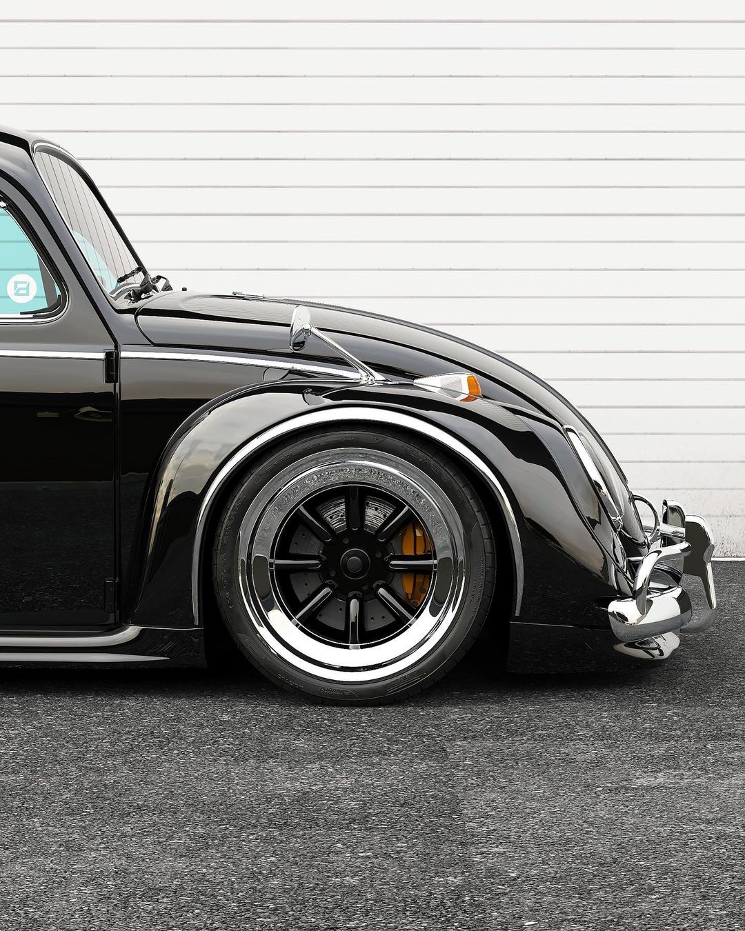 VW Fusca Pickup / Foto: Rob3rt Design