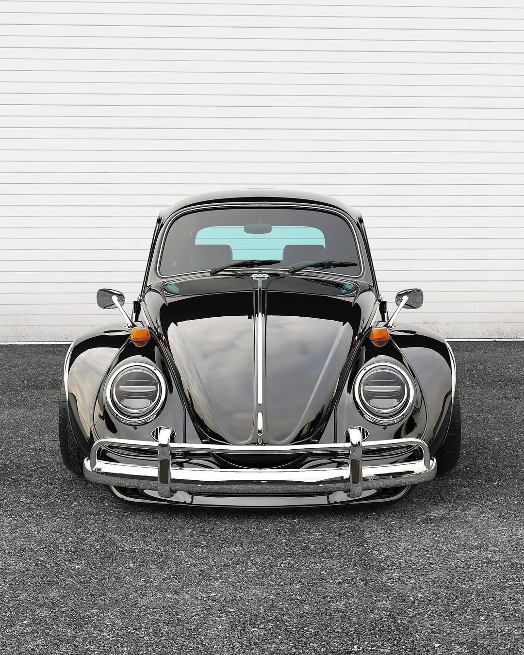 VW Fusca Pickup / Foto: Rob3rt Design