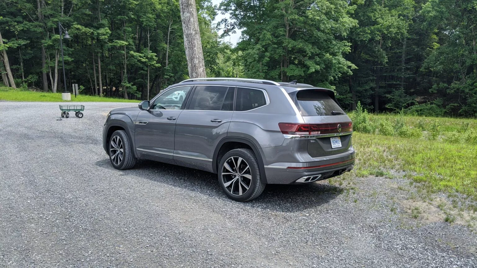 Volkswagen Atlas / Foto: VW