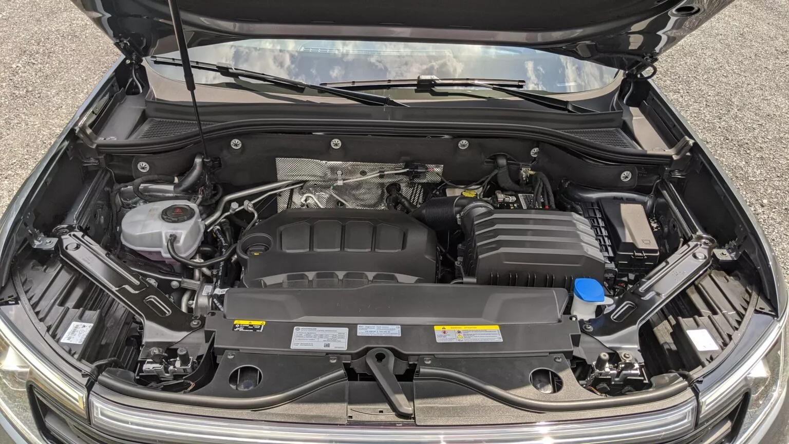 Volkswagen Atlas / Foto: VW