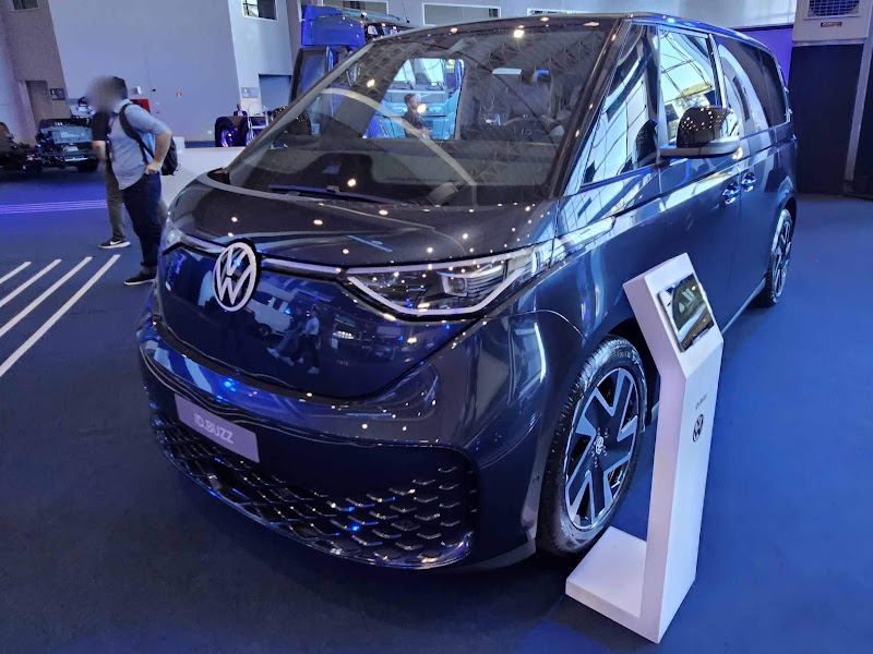 Foto reprodução / VW