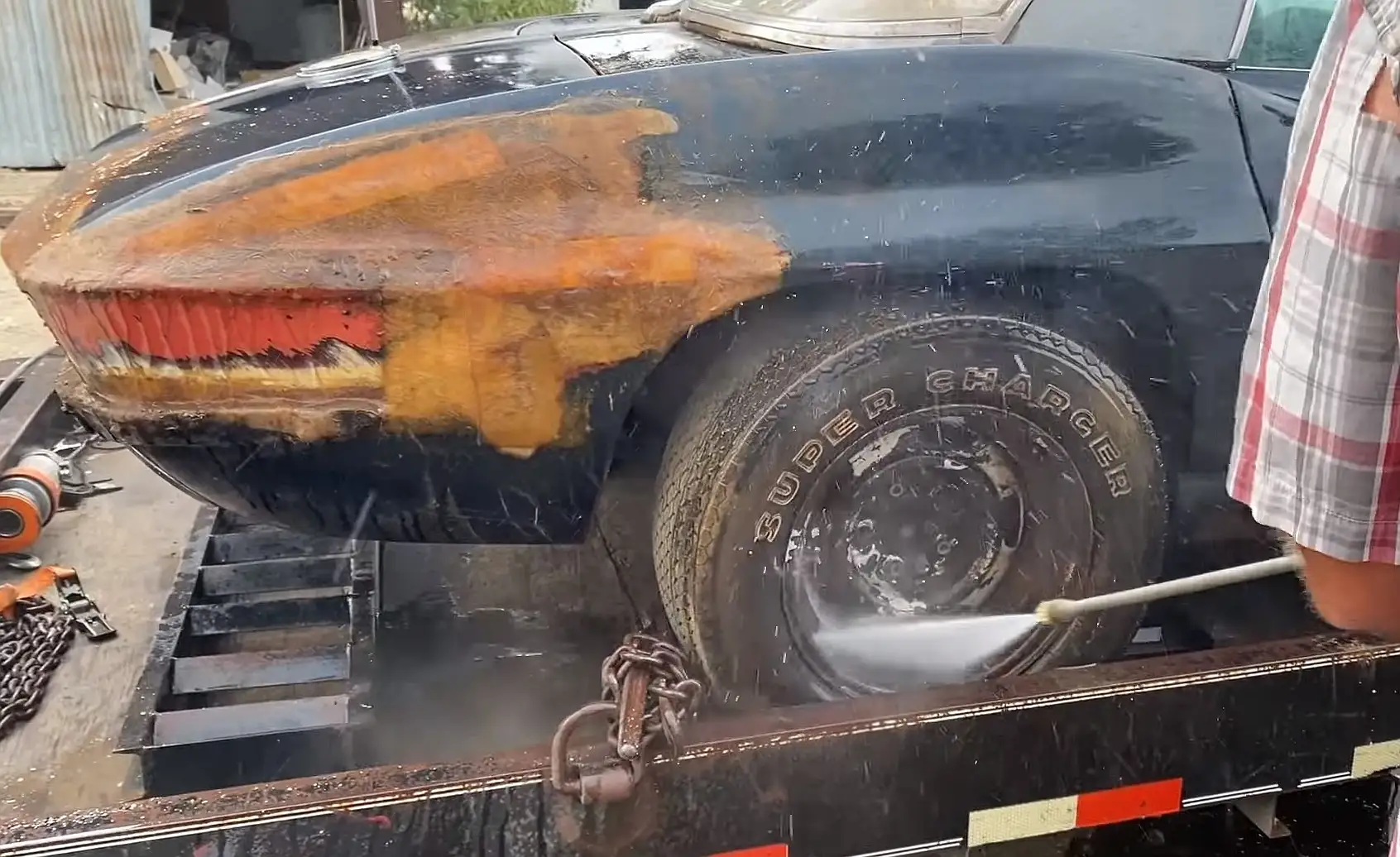 Chevrolet Corvette / Foto: Colture / Youtube