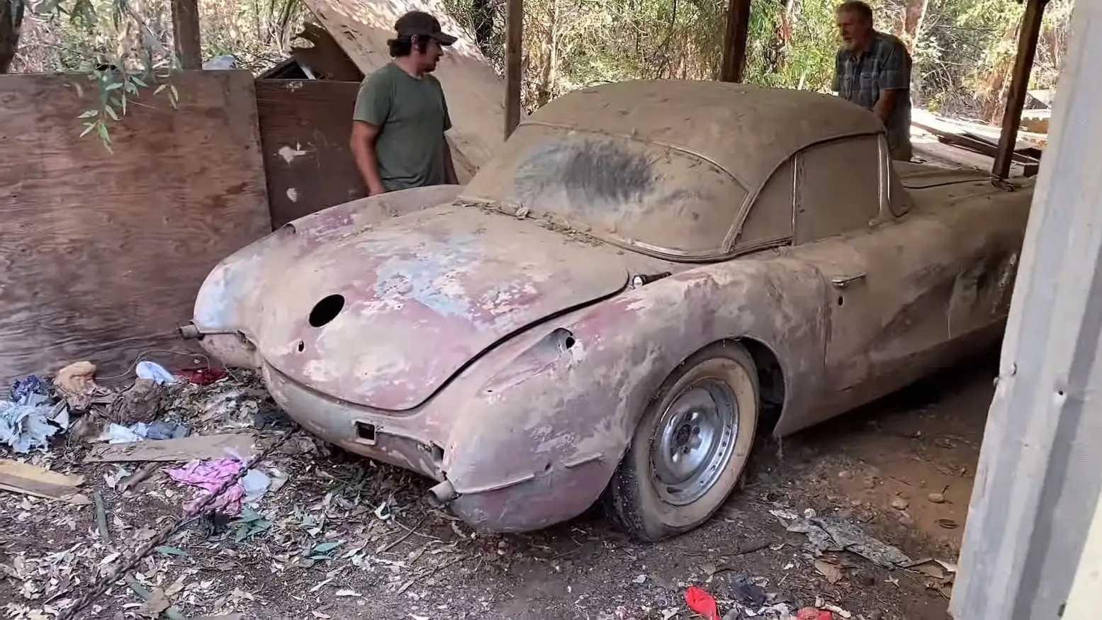 Chevrolet Corvette / Foto: Colture / Youtube