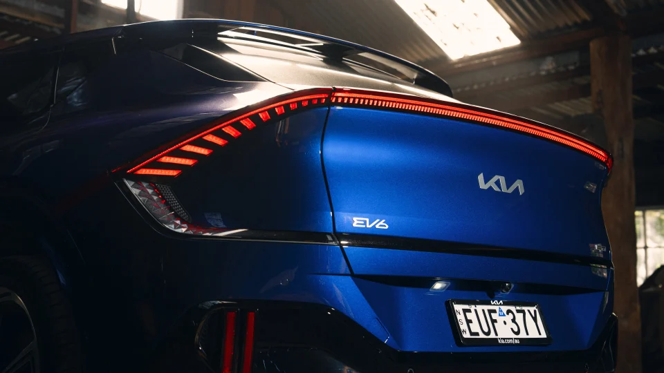 Kia EV6 GT / Foto: Kia