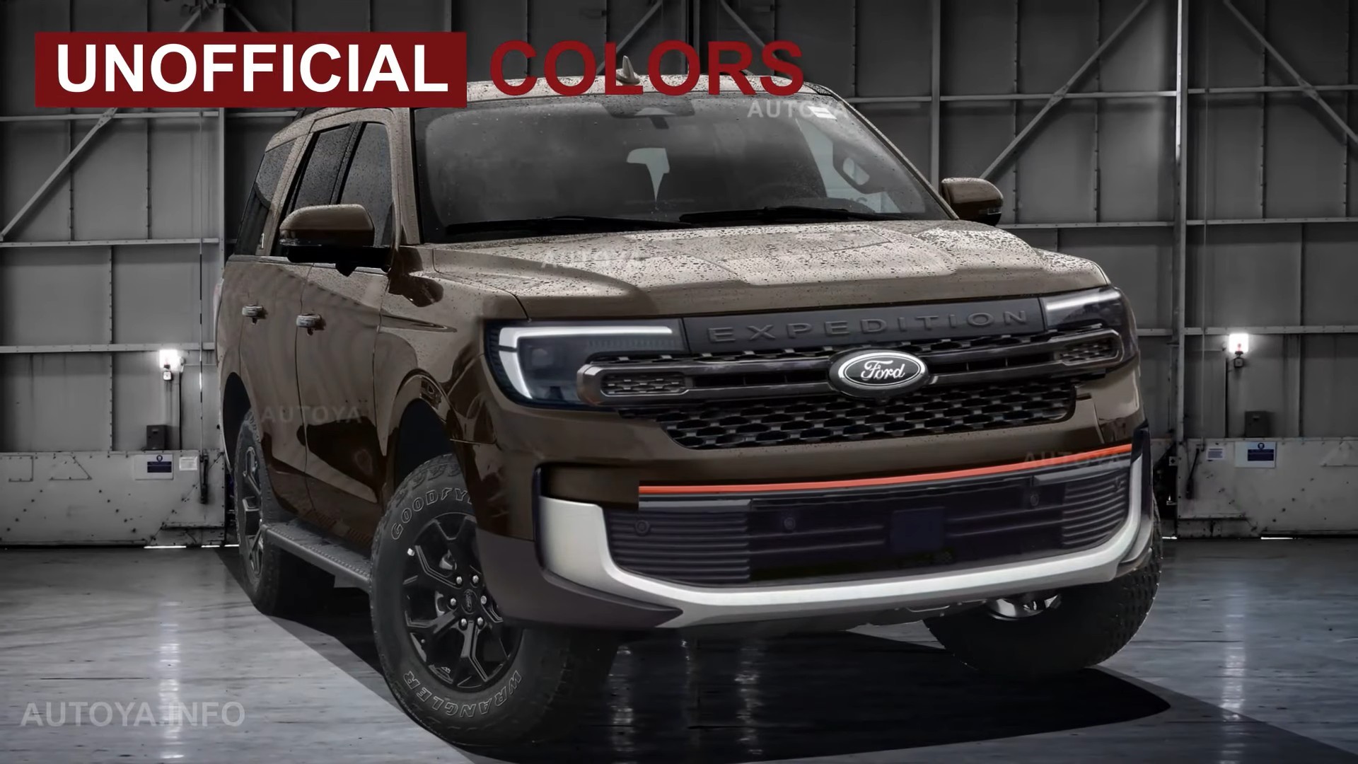 Ford Expedition 2025 / Créditos: AutoYa
