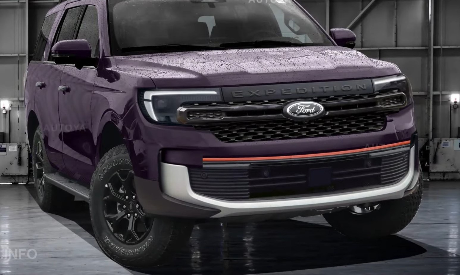 Ford Expedition 2025 / Créditos: AutoYa