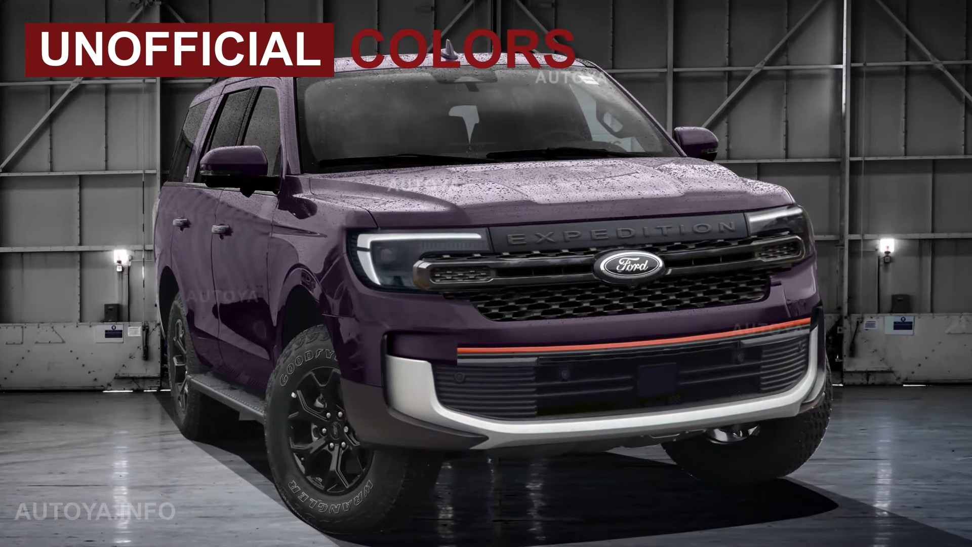 Ford Expedition 2025 / Créditos: AutoYa